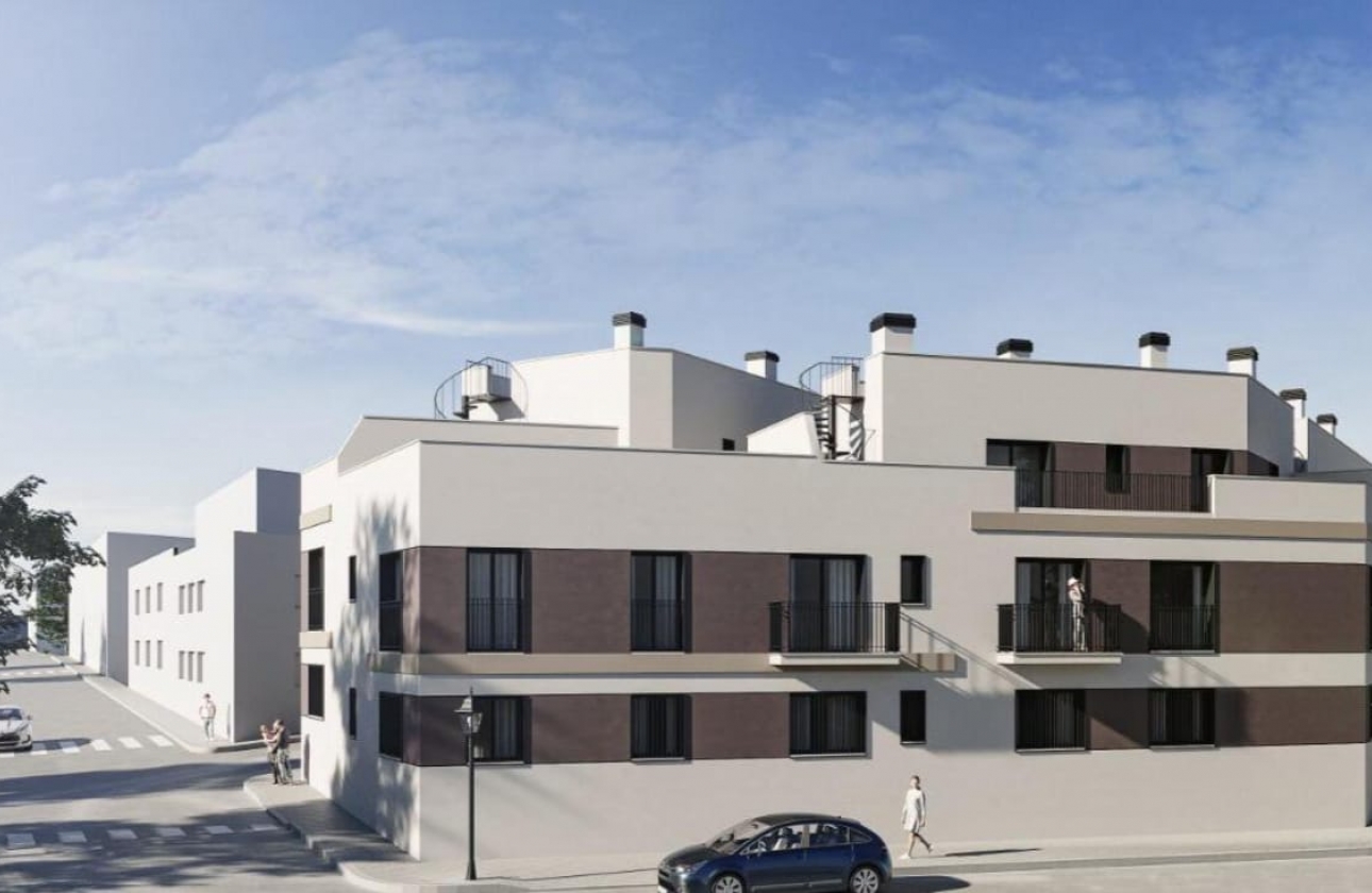 New Build - Penthouse - Estepona