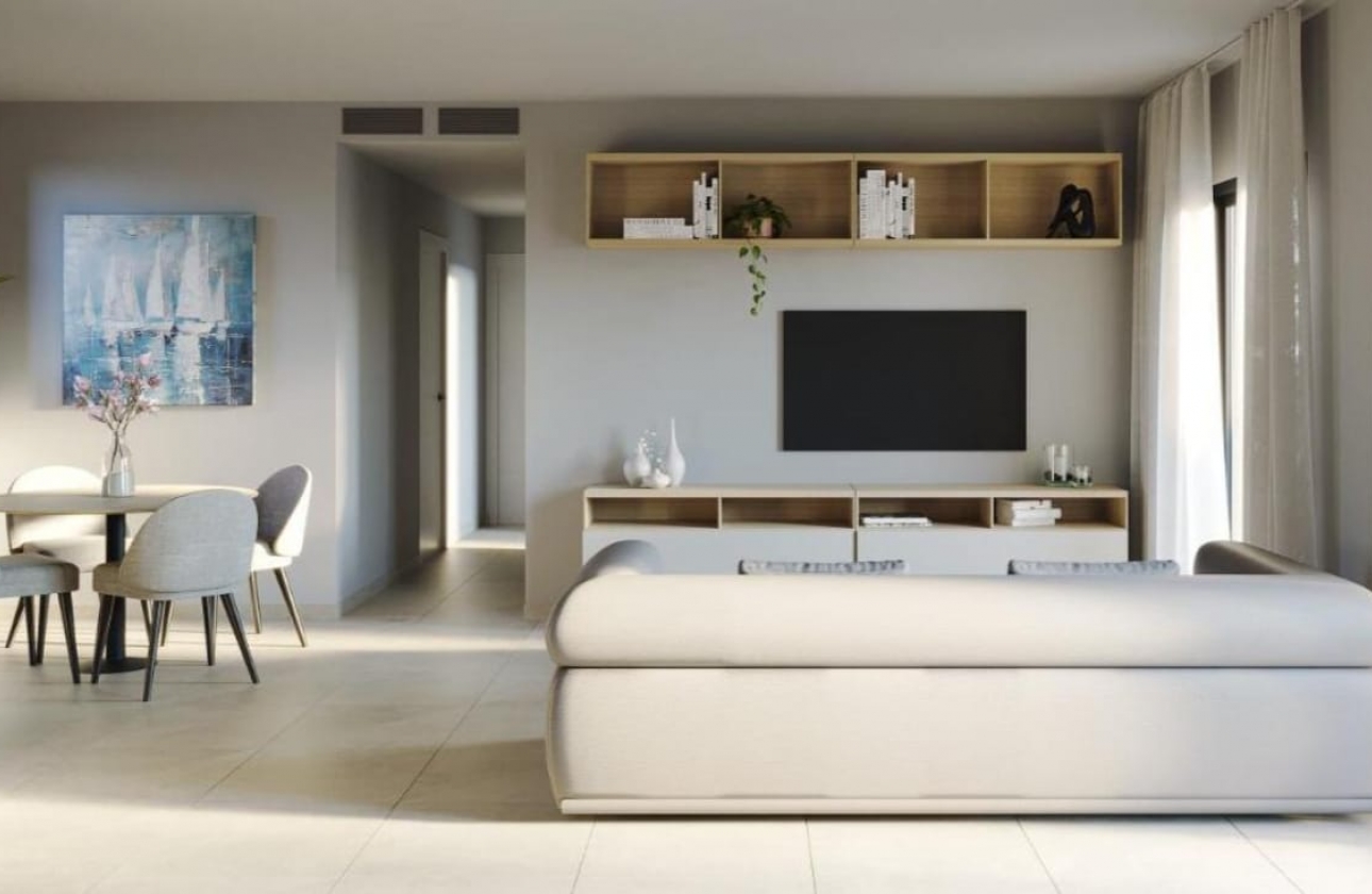New Build - Penthouse - Estepona