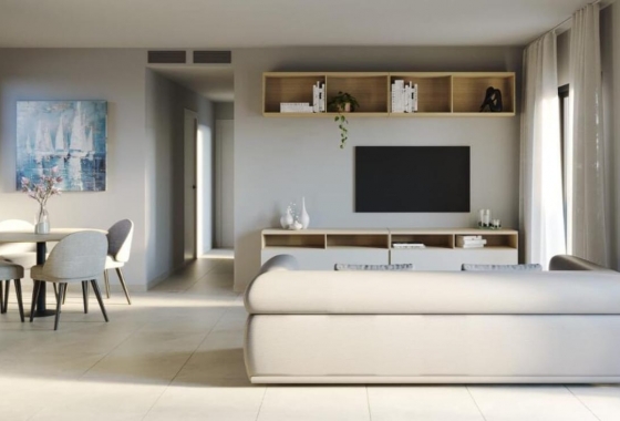 New Build - Penthouse - Estepona