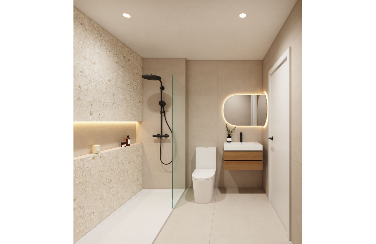 New Build - Bungalow - San Pedro del Pinatar