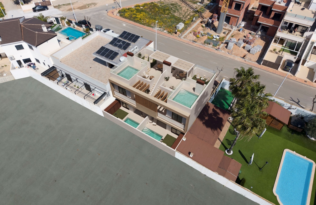 New Build - Apartment - San Pedro del Pinatar