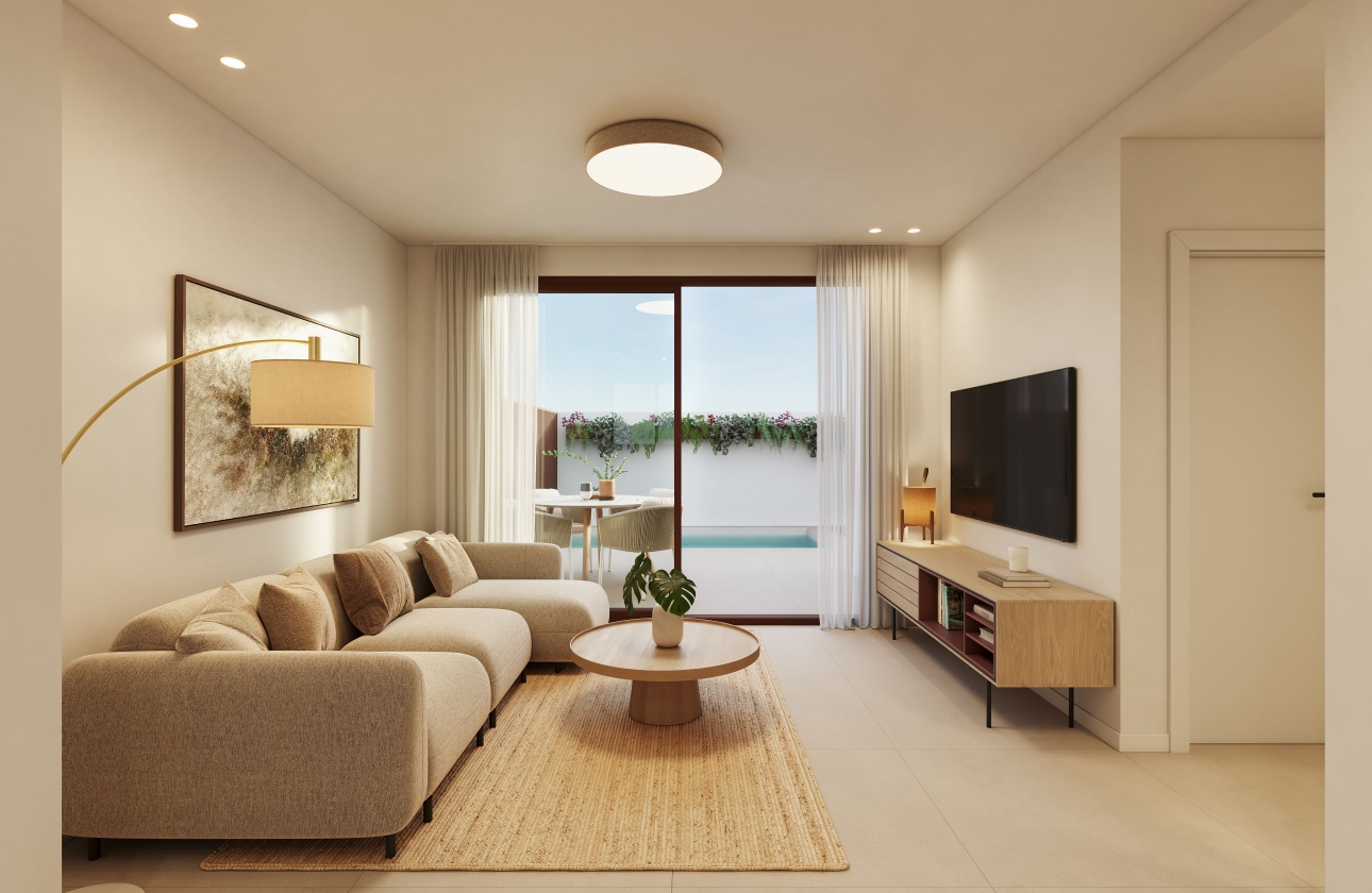New Build - Apartment - San Pedro del Pinatar