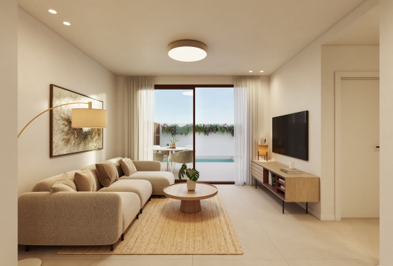 New Build - Apartment - San Pedro del Pinatar