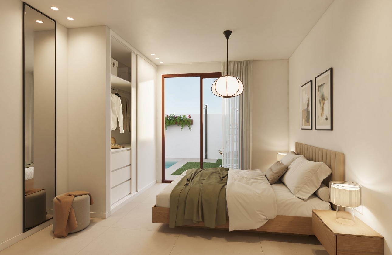 New Build - Apartment - San Pedro del Pinatar