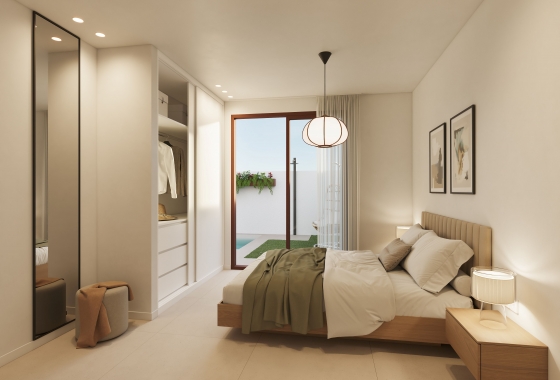 New Build - Apartment - San Pedro del Pinatar