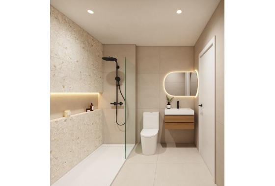 New Build - Apartment - San Pedro del Pinatar