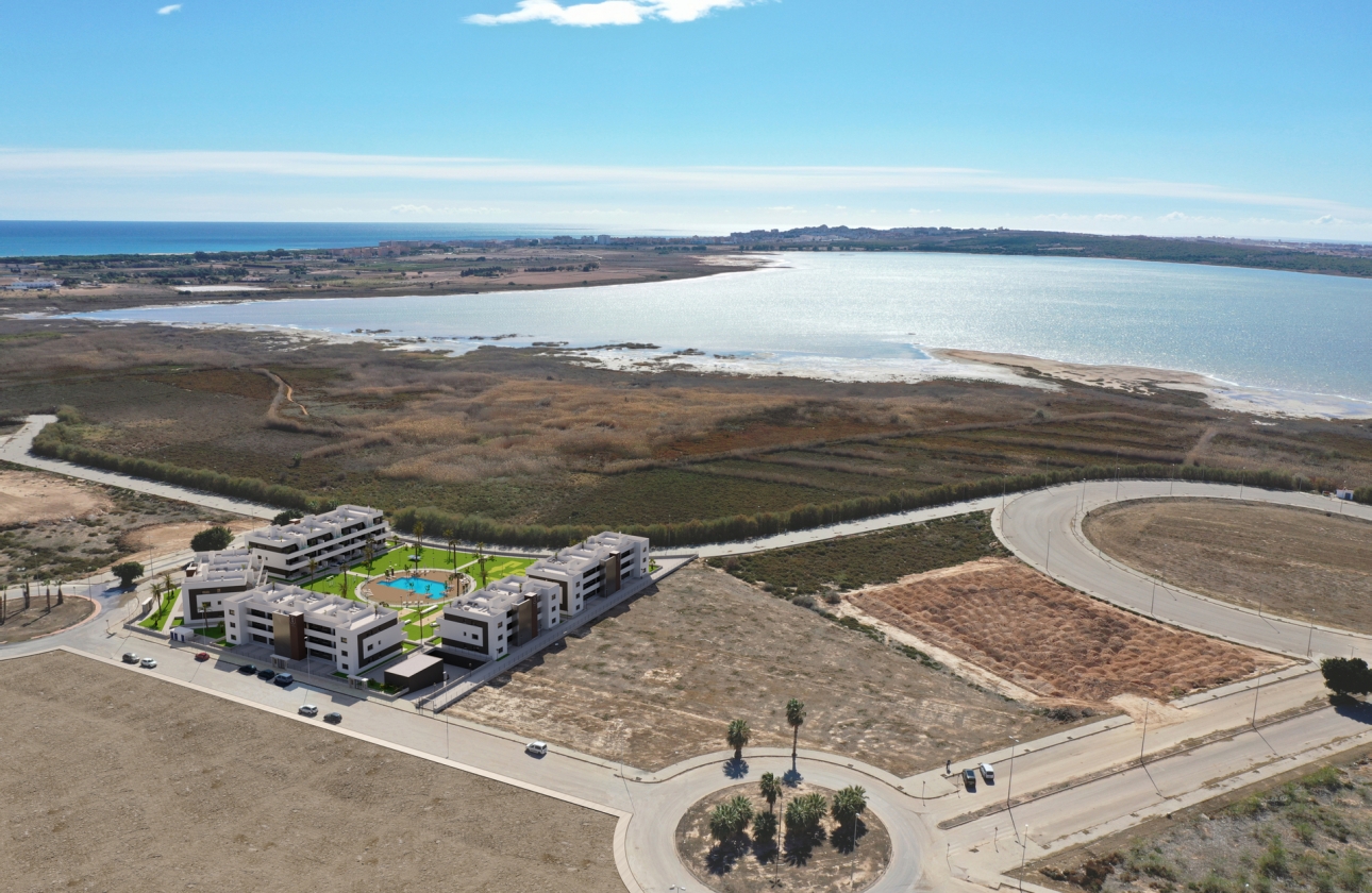 Obra nueva - Apartment - Guardamar del Segura - Guardamar del segura