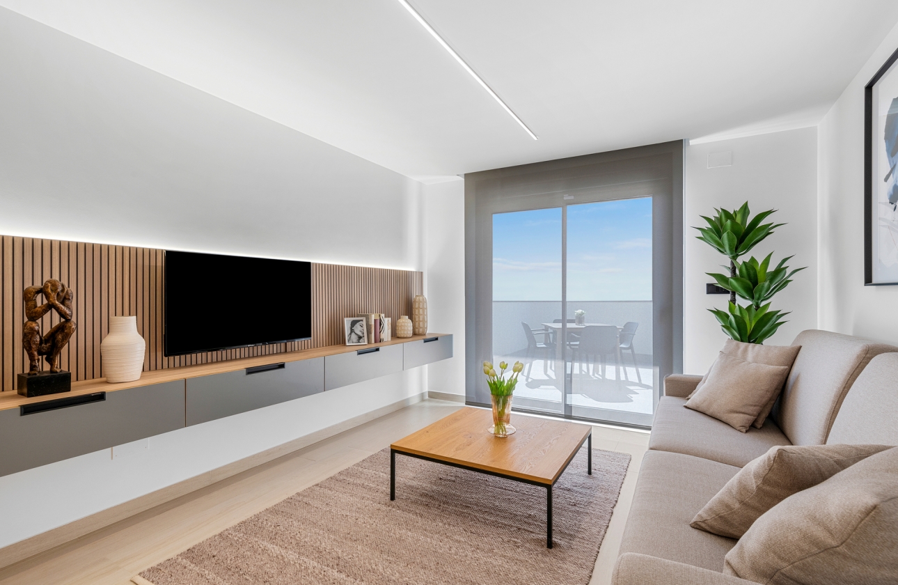 Obra nueva - Apartment - Guardamar del Segura - Guardamar del segura