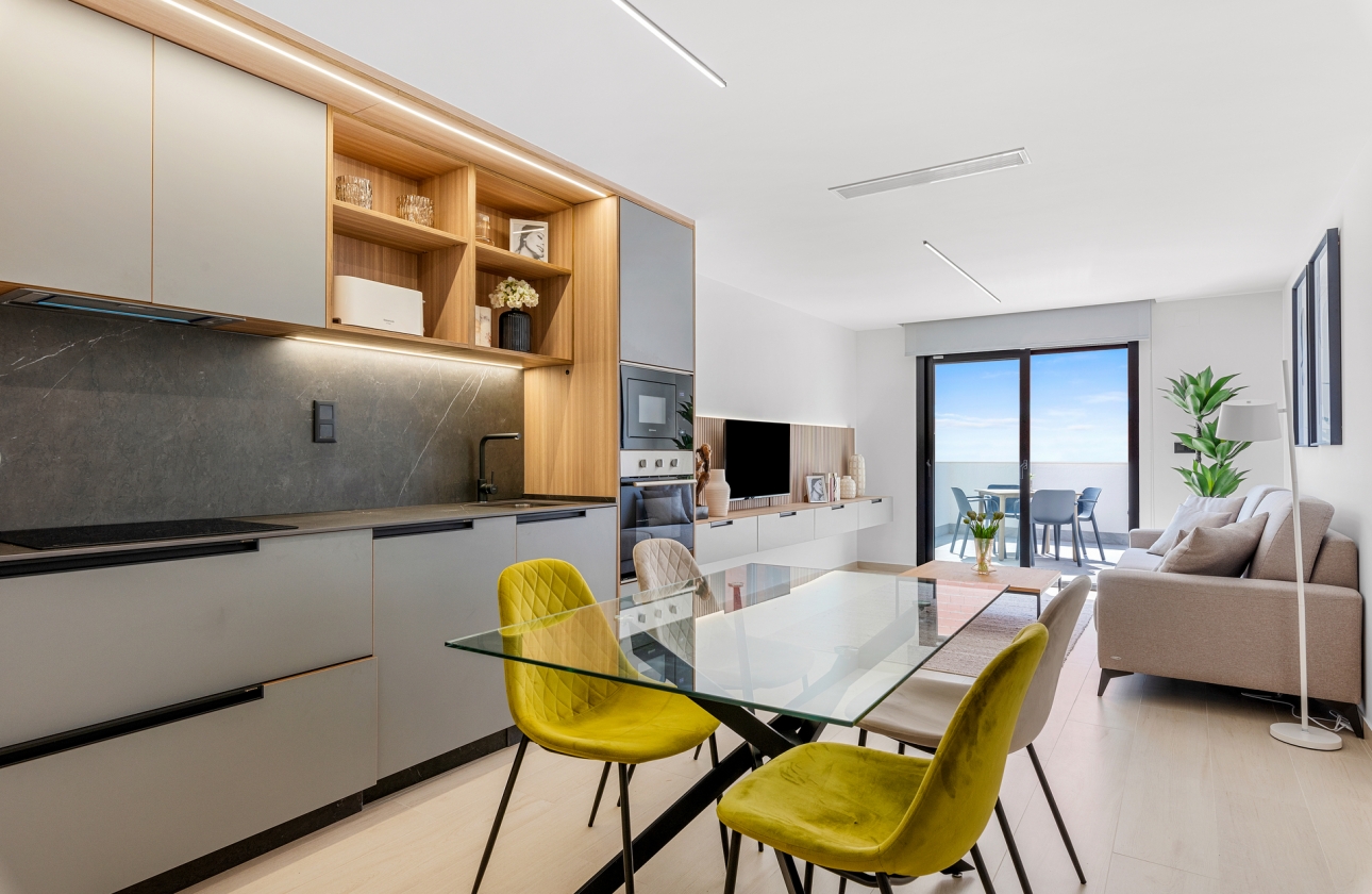 Obra nueva - Apartment - Guardamar del Segura - Guardamar del segura