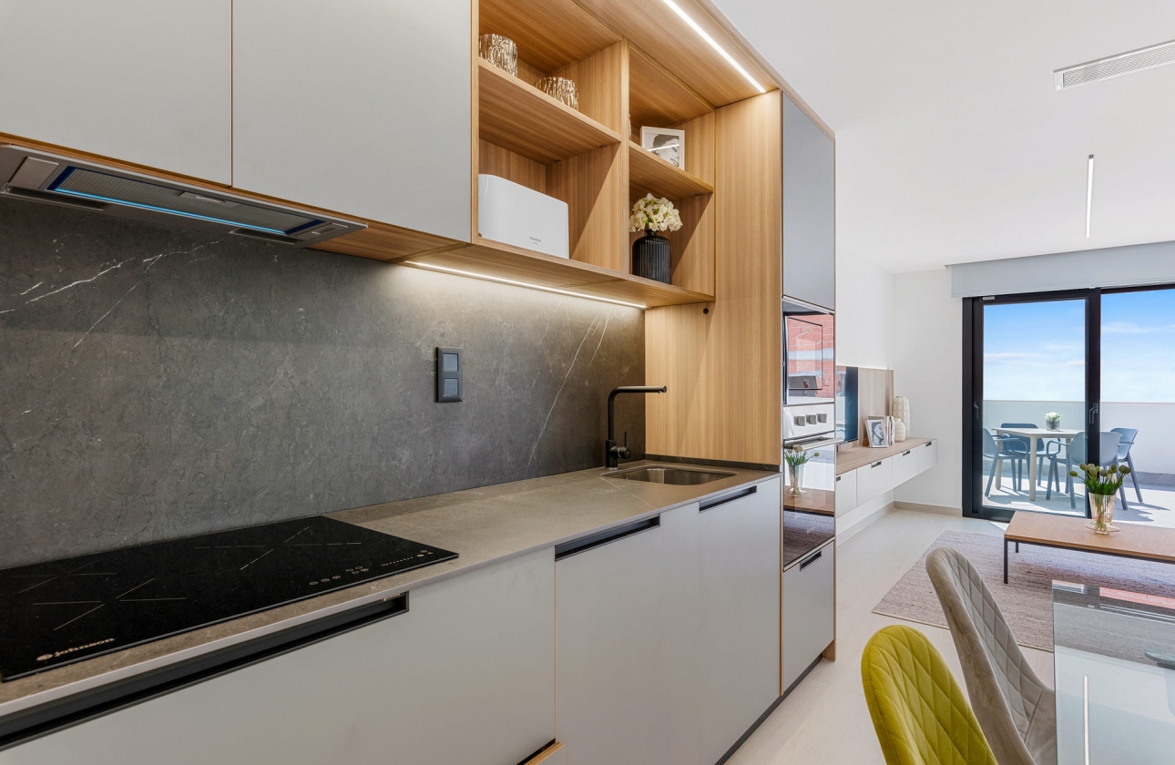 Obra nueva - Apartment - Guardamar del Segura - Guardamar del segura