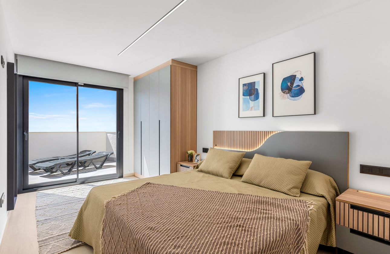 Obra nueva - Apartment - Guardamar del Segura - Guardamar del segura