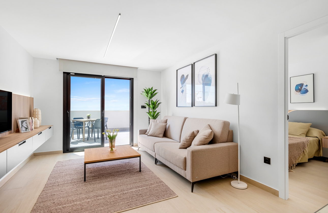Obra nueva - Apartment - Guardamar del Segura - Guardamar del segura