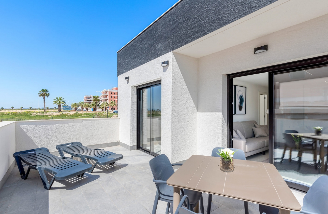 Obra nueva - Apartment - Guardamar del Segura - Guardamar del segura