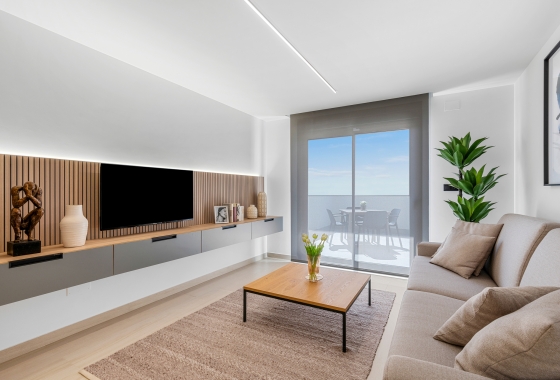 Obra nueva - Apartment - Guardamar del Segura - Guardamar del segura