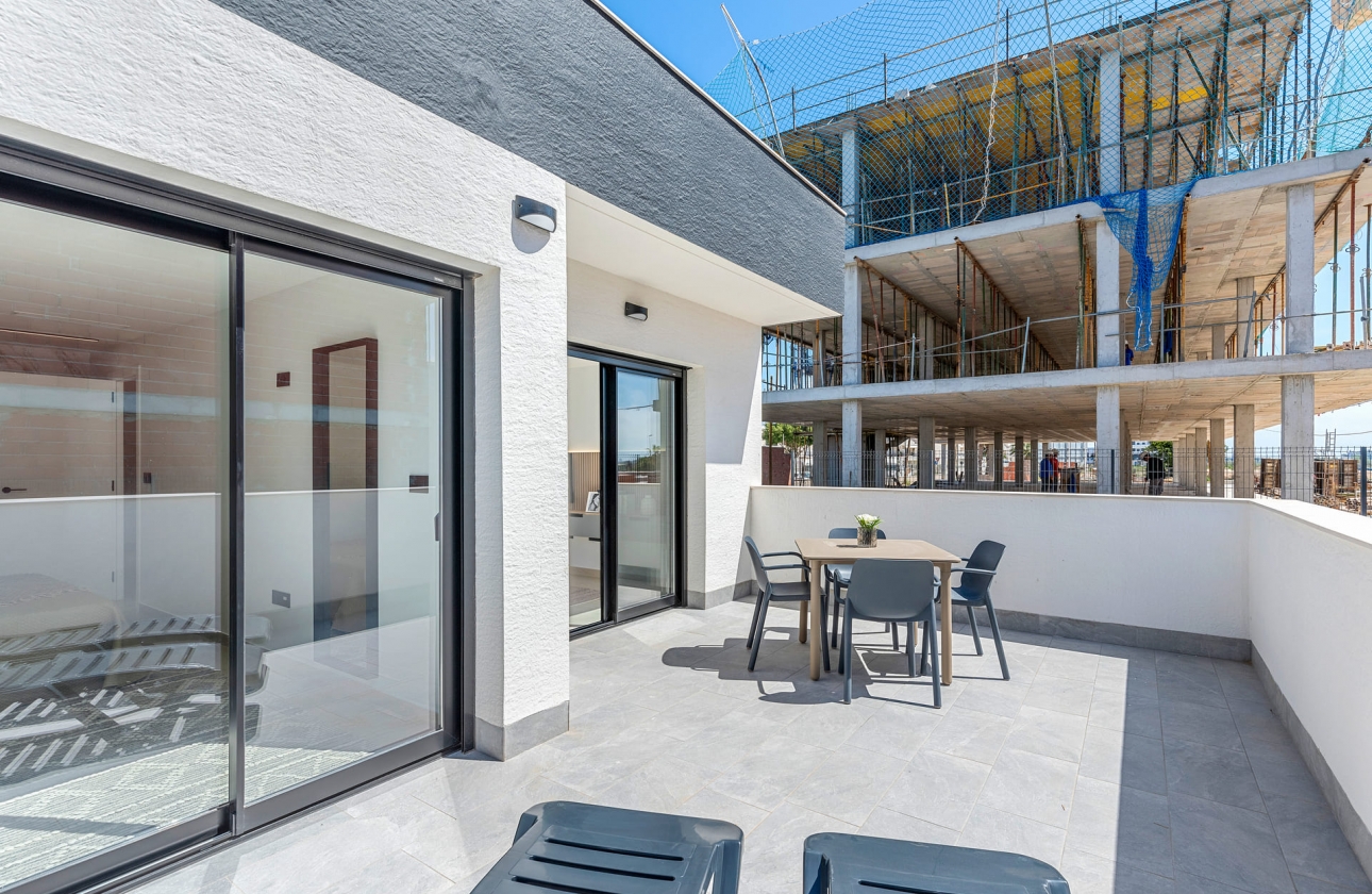 Obra nueva - Apartment - Guardamar del Segura - Guardamar del segura