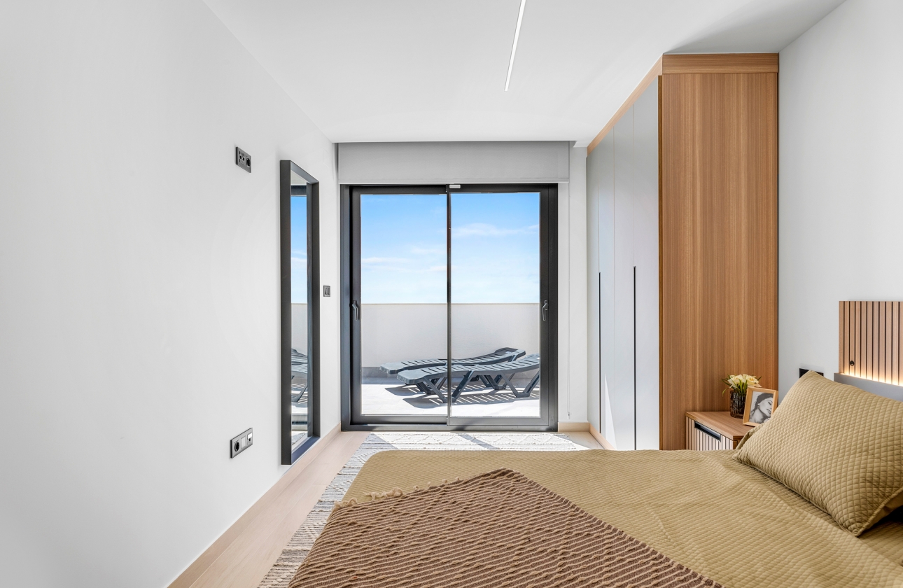 Rynek pierwotny - Penthouse - Guardamar del Segura - Guardamar del segura