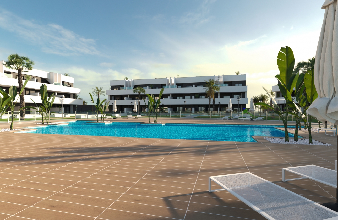 Rynek pierwotny - Apartament - Guardamar del Segura - Guardamar del segura