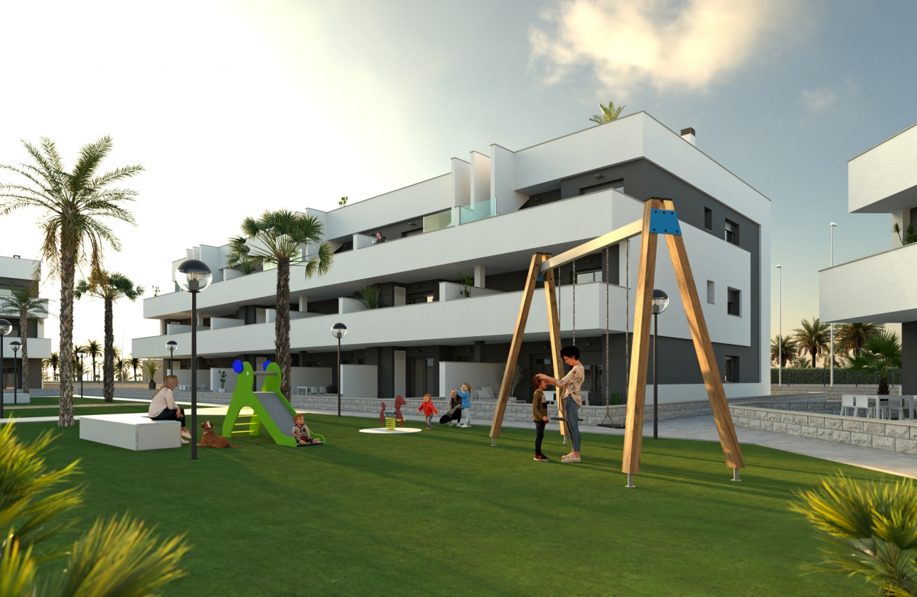 Rynek pierwotny - Apartament - Guardamar del Segura - Guardamar del segura
