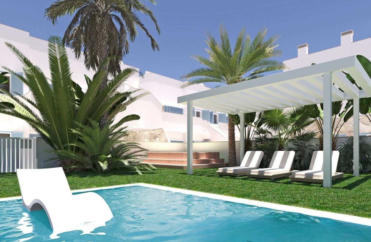 Obra nueva - Bungalow - San Pedro del Pinatar - El Mojón