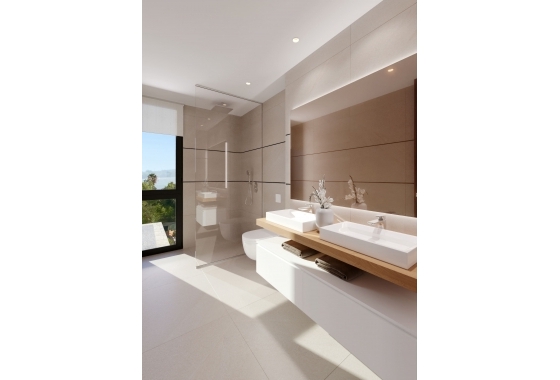 Obra nueva - Detached - Finestrat