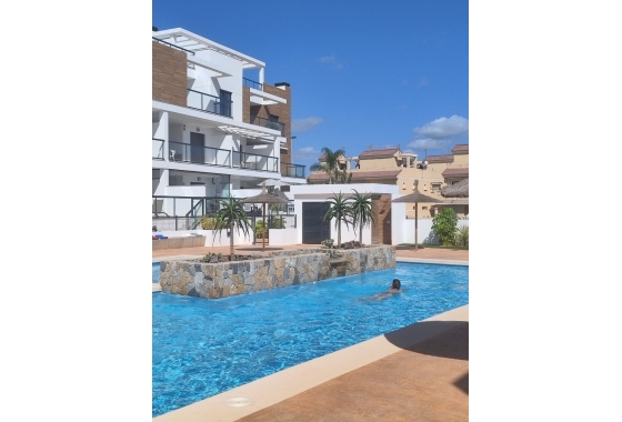 Reventa - Apartment - Pilar de la Horadada - El Mojón