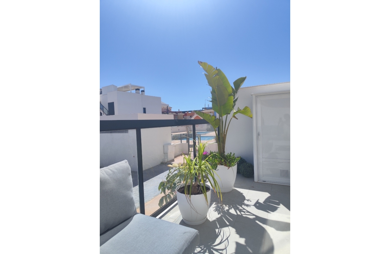 Rynek wtórny - Apartament - Pilar de la Horadada - El Mojón