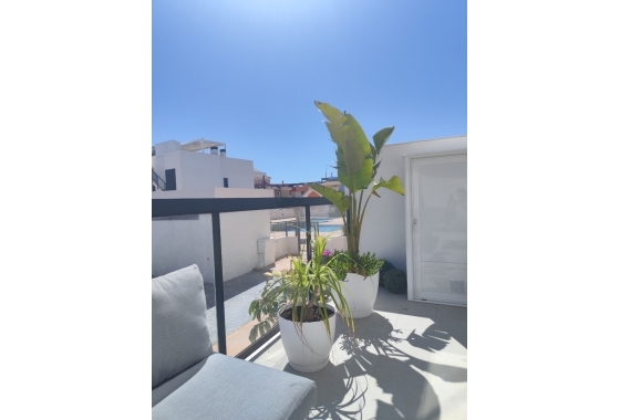 Rynek wtórny - Apartament - Pilar de la Horadada - El Mojón