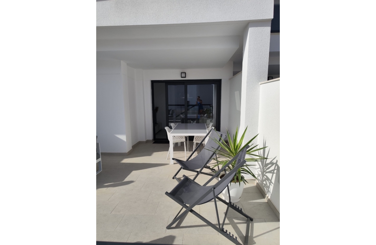 Rynek wtórny - Apartament - Pilar de la Horadada - El Mojón