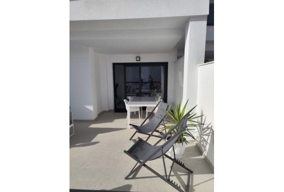 Rynek wtórny - Apartament - Pilar de la Horadada - El Mojón