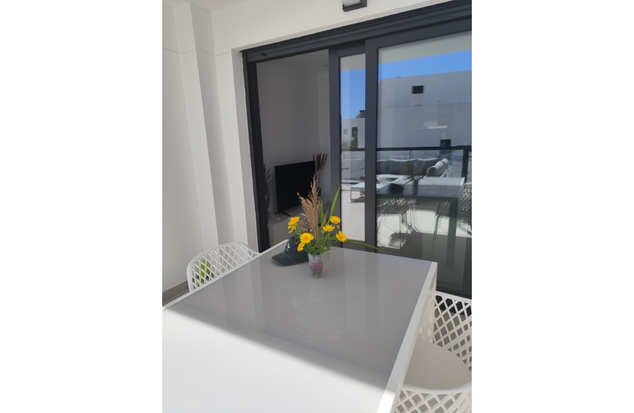 Rynek wtórny - Apartament - Pilar de la Horadada - El Mojón