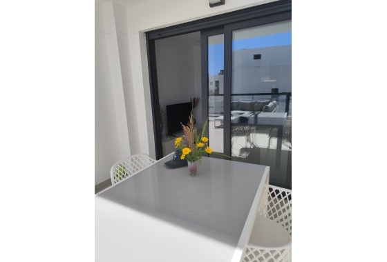 Rynek wtórny - Apartament - Pilar de la Horadada - El Mojón