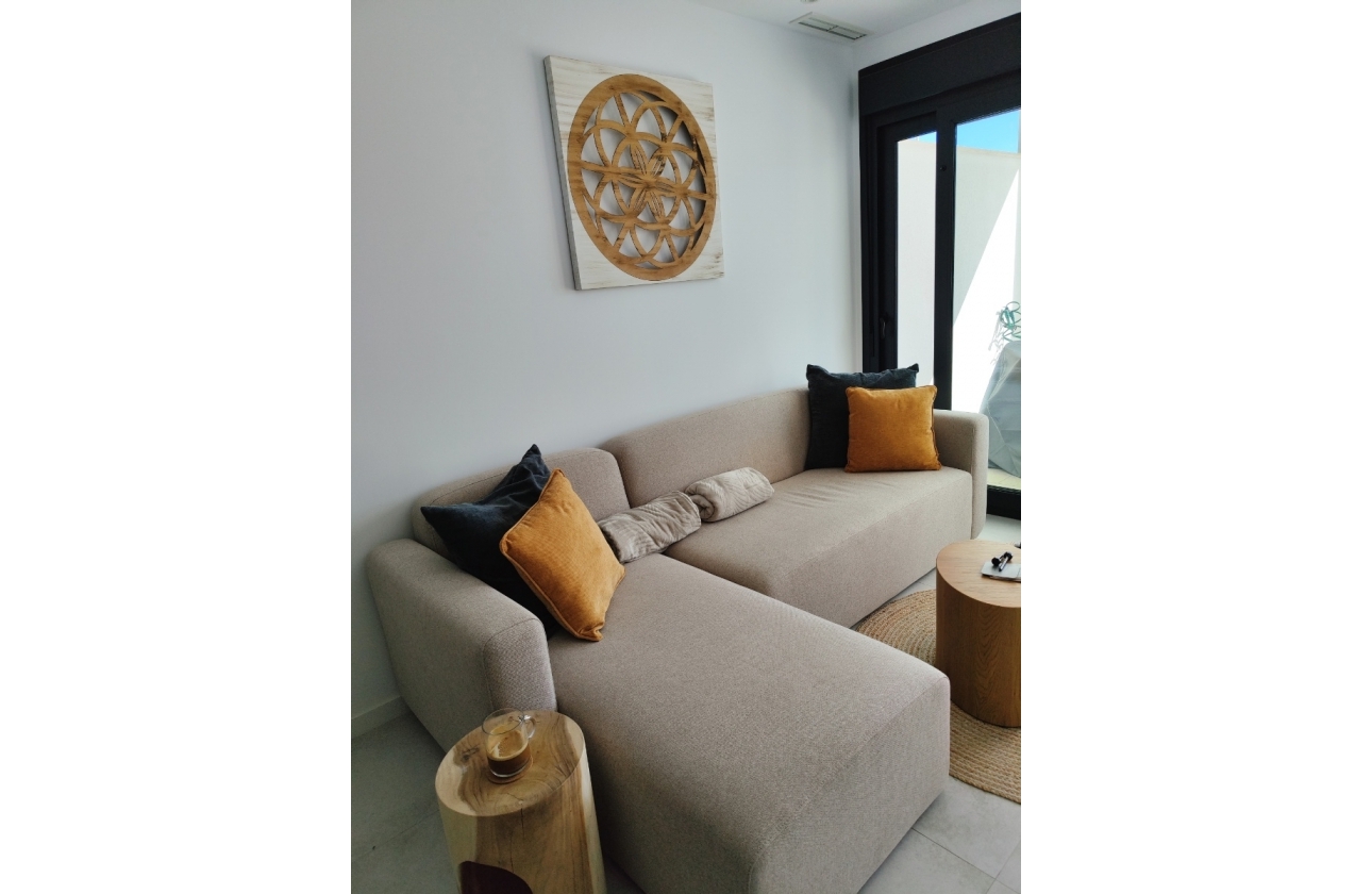 Rynek wtórny - Apartament - Pilar de la Horadada - El Mojón