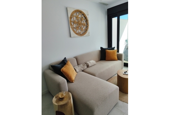 Rynek wtórny - Apartament - Pilar de la Horadada - El Mojón