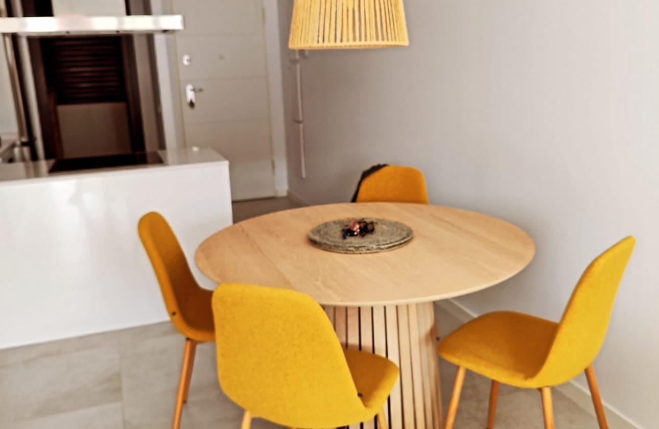 Rynek wtórny - Apartament - Pilar de la Horadada - El Mojón