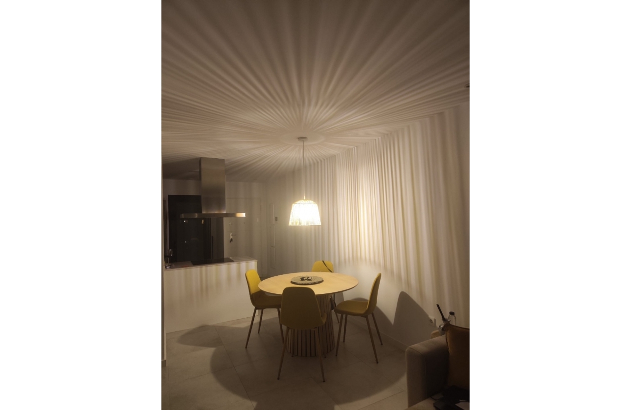 Rynek wtórny - Apartament - Pilar de la Horadada - El Mojón