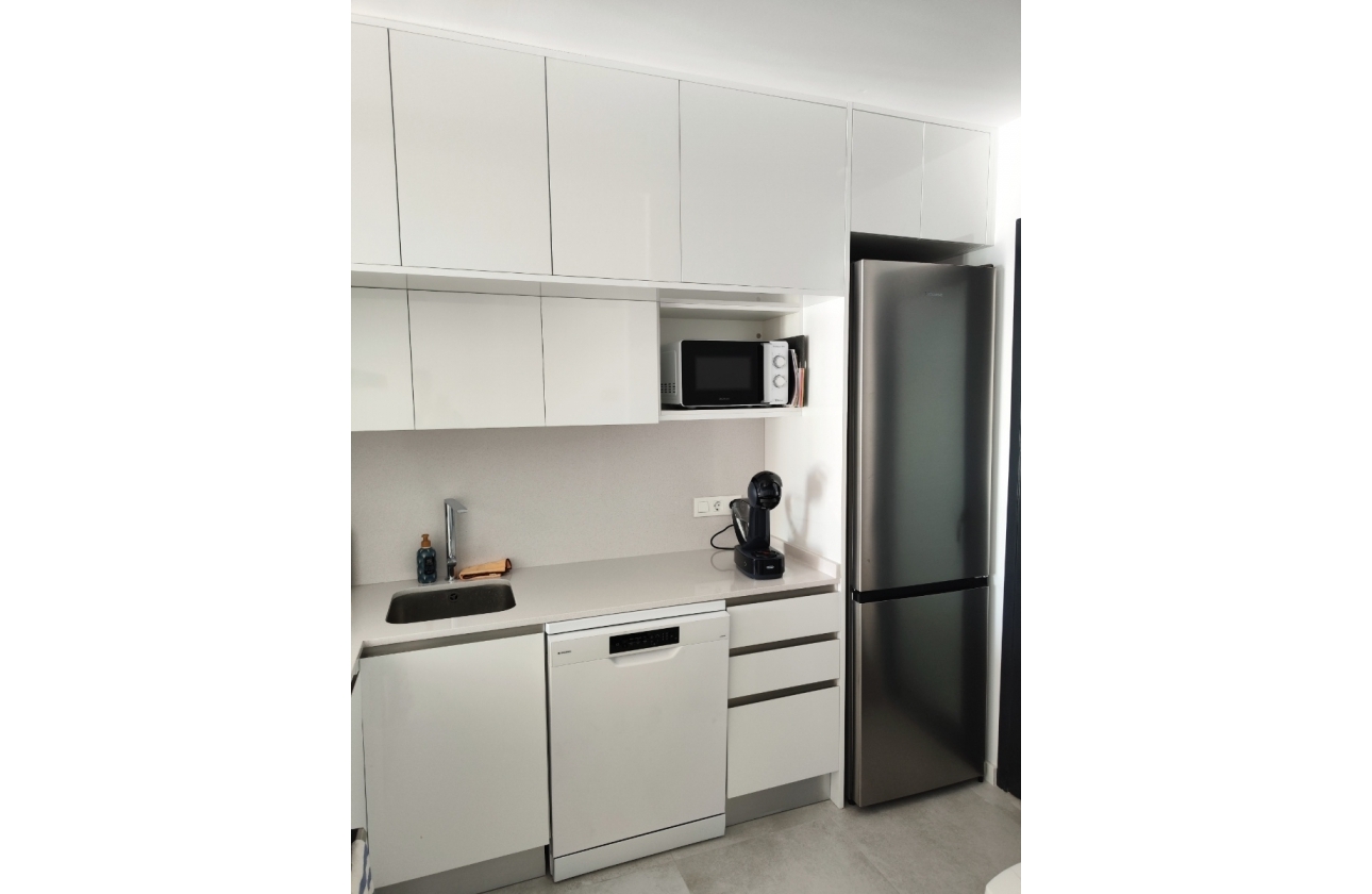 Rynek wtórny - Apartament - Pilar de la Horadada - El Mojón