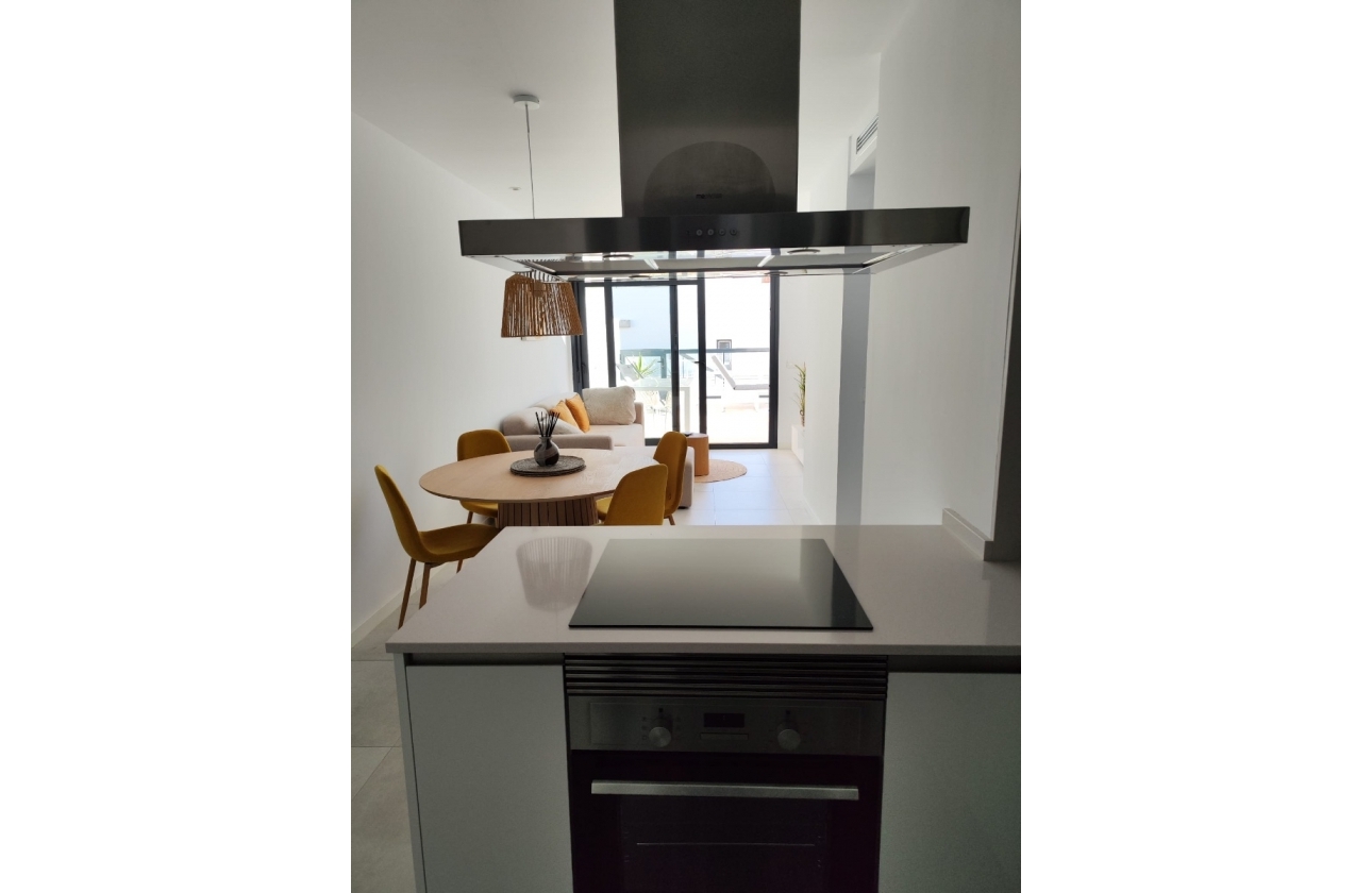 Rynek wtórny - Apartament - Pilar de la Horadada - El Mojón