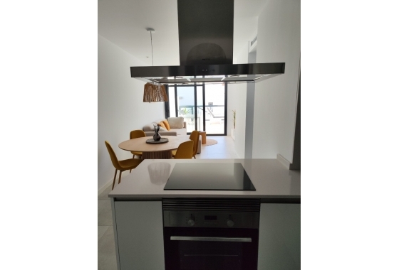 Rynek wtórny - Apartament - Pilar de la Horadada - El Mojón