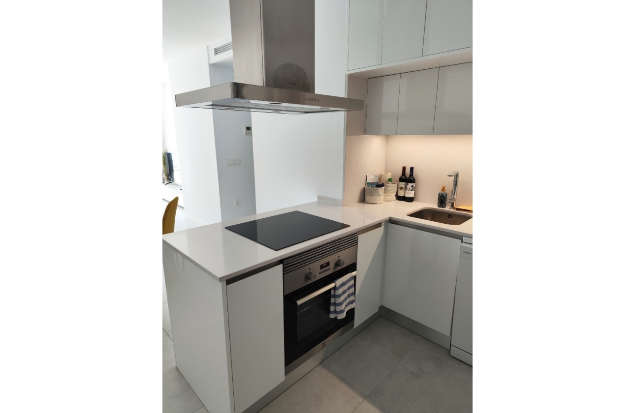 Rynek wtórny - Apartament - Pilar de la Horadada - El Mojón