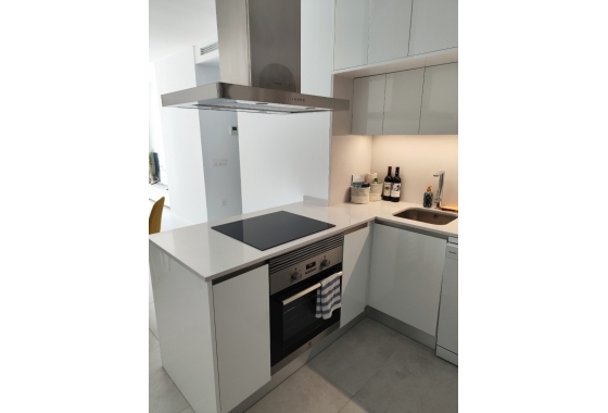 Rynek wtórny - Apartament - Pilar de la Horadada - El Mojón
