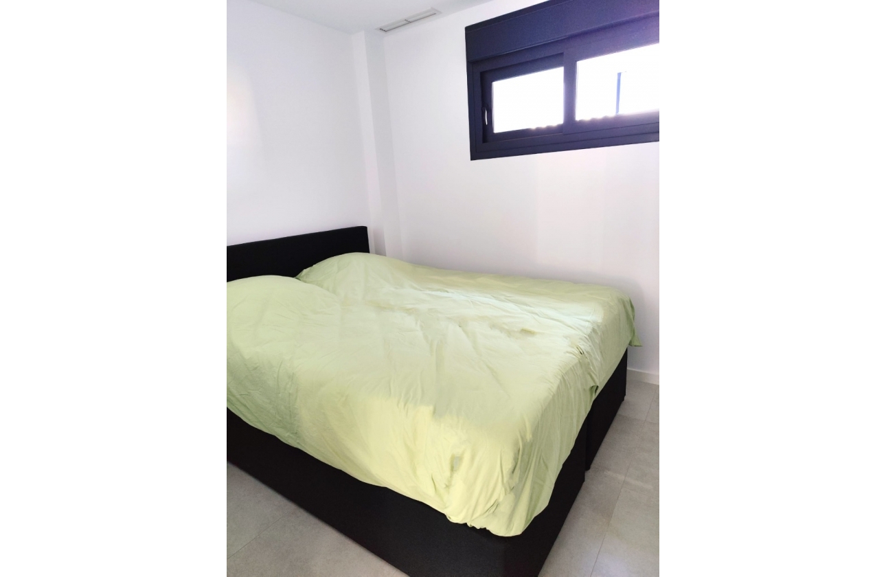 Rynek wtórny - Apartament - Pilar de la Horadada - El Mojón