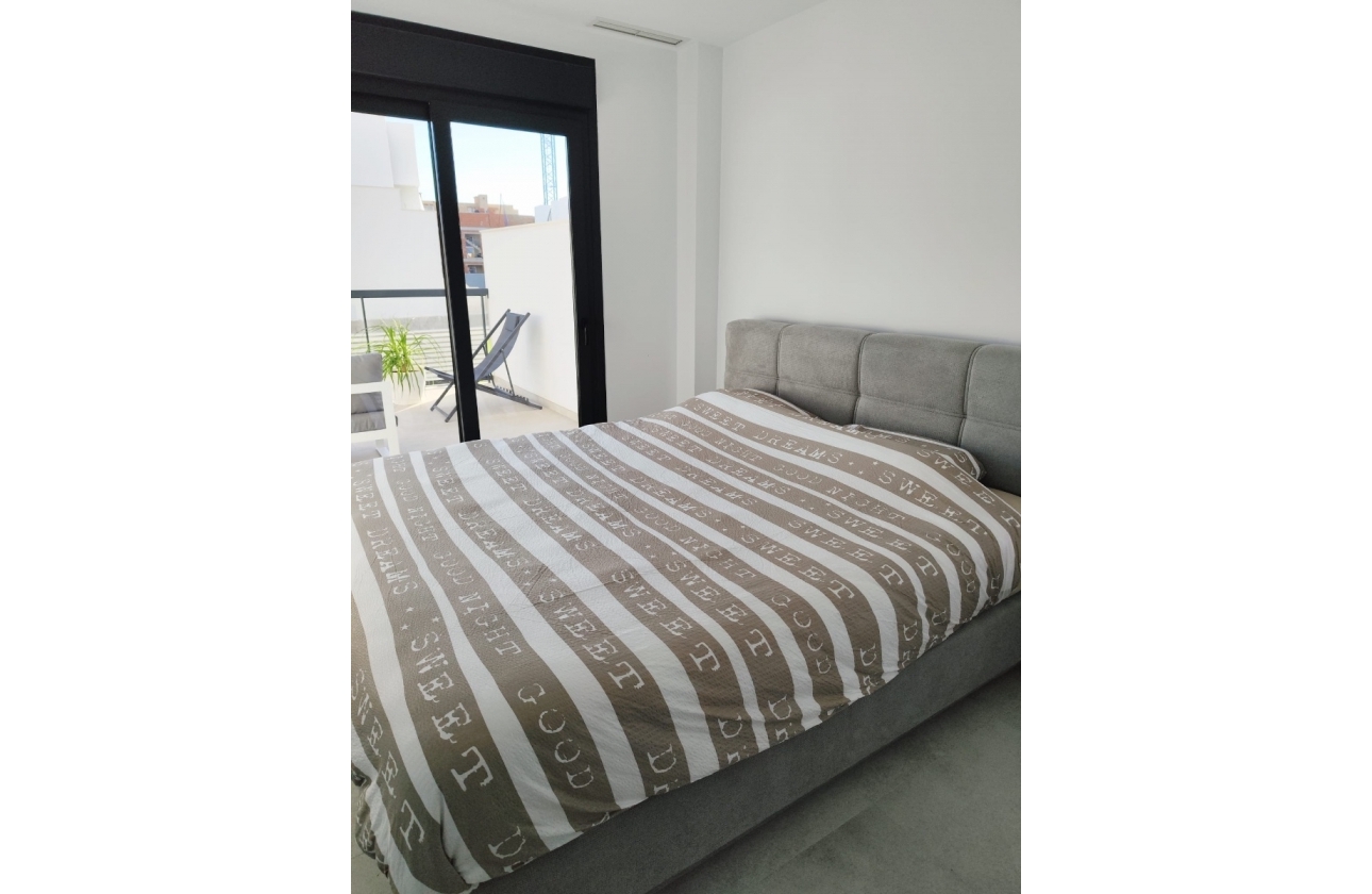 Rynek wtórny - Apartament - Pilar de la Horadada - El Mojón