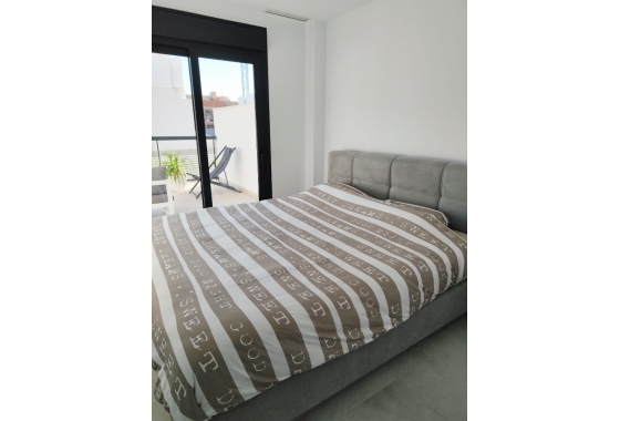 Rynek wtórny - Apartament - Pilar de la Horadada - El Mojón