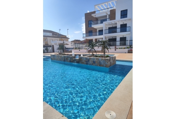 Rynek wtórny - Apartament - Pilar de la Horadada - El Mojón