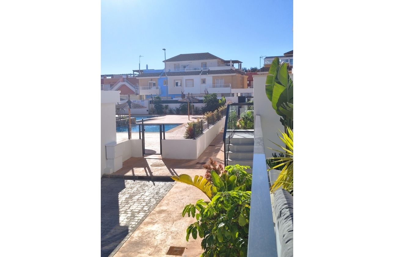 Rynek wtórny - Apartament - Pilar de la Horadada - El Mojón