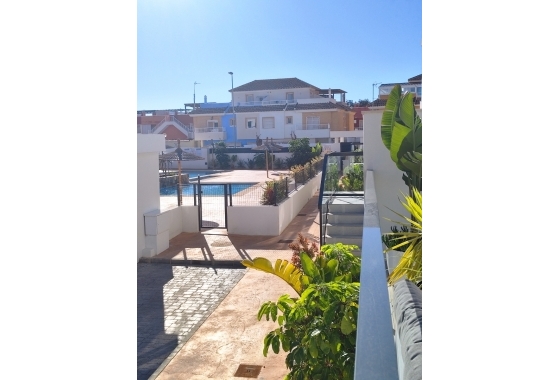Rynek wtórny - Apartament - Pilar de la Horadada - El Mojón