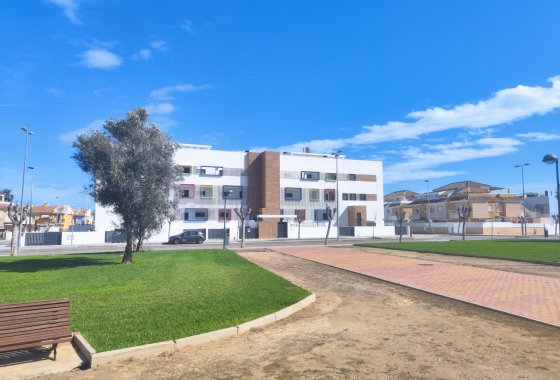Rynek wtórny - Apartament - Pilar de la Horadada - El Mojón