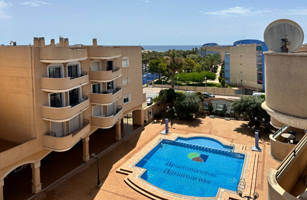 Rynek wtórny - Apartament - Orihuela Costa - Aguamarina
