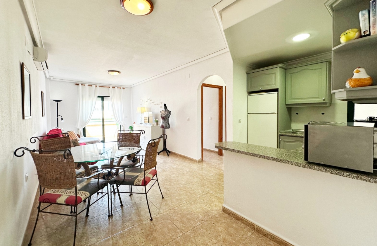 Rynek wtórny - Apartament - Orihuela Costa - Aguamarina