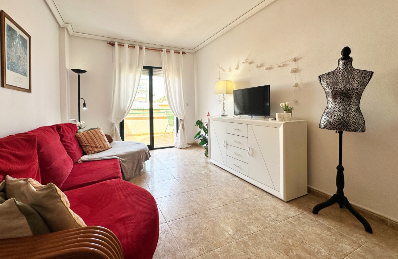 Rynek wtórny - Apartament - Orihuela Costa - Aguamarina